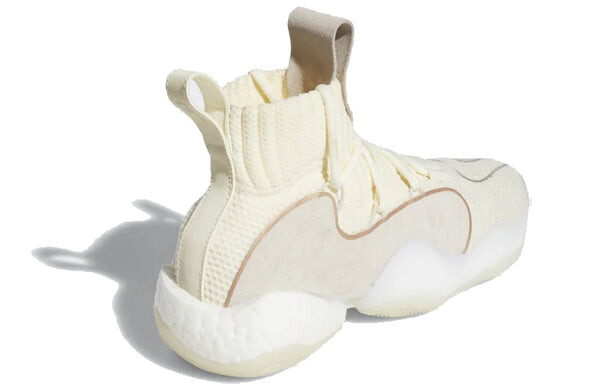 Кроссовки byw x Adidas Crazy, белый — фото 4