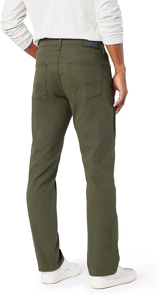 Джинсы Levi Strauss Signature Gold, Deep Depths — фото 2