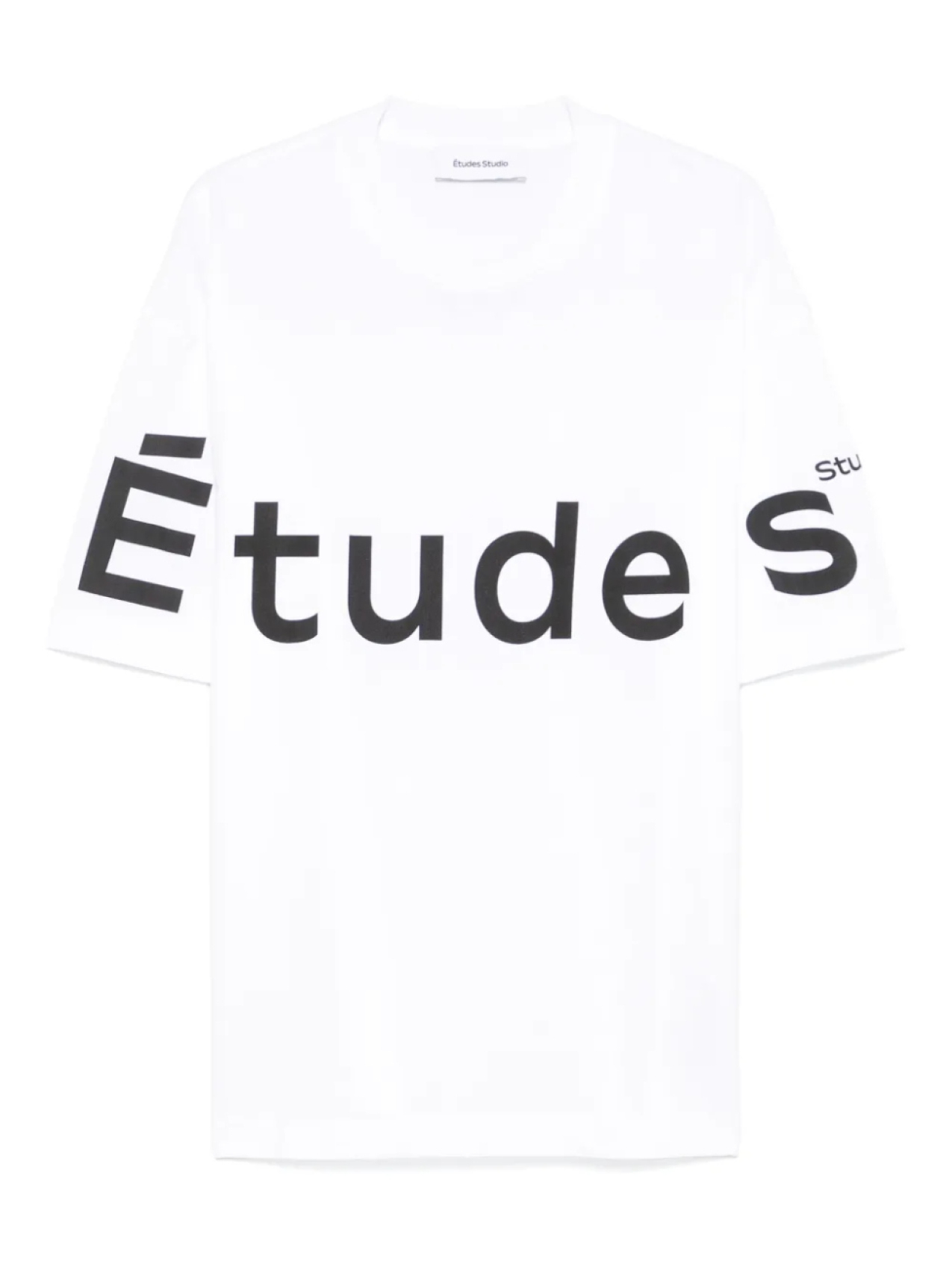 

Études Studio футболка Relax, белый