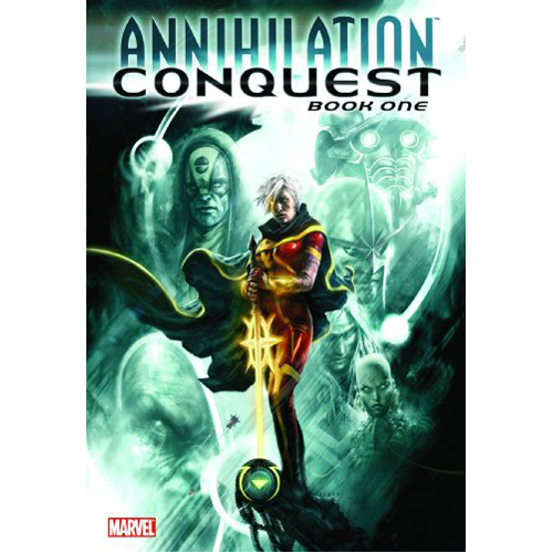 

Книга Annihilation: Conquest – Book 1 (Paperback)