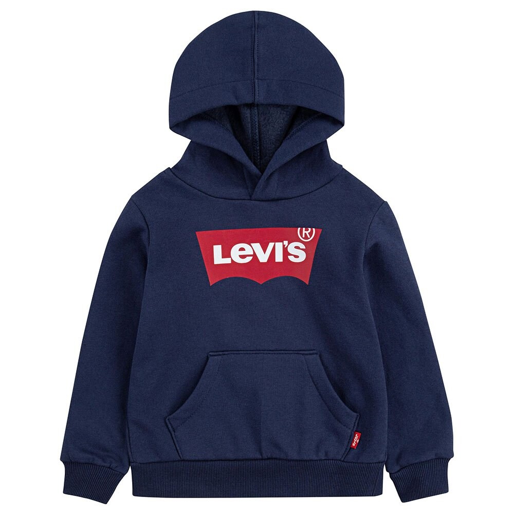 

Худи Levi's Batwing Screeenprint, синий