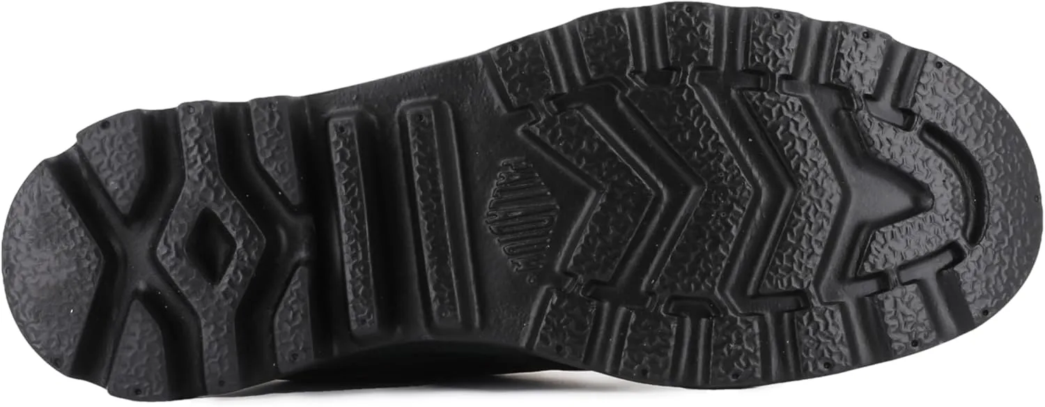 Ботинки Palladium Unisex Pampa Ankle Boot, черный — фото 3
