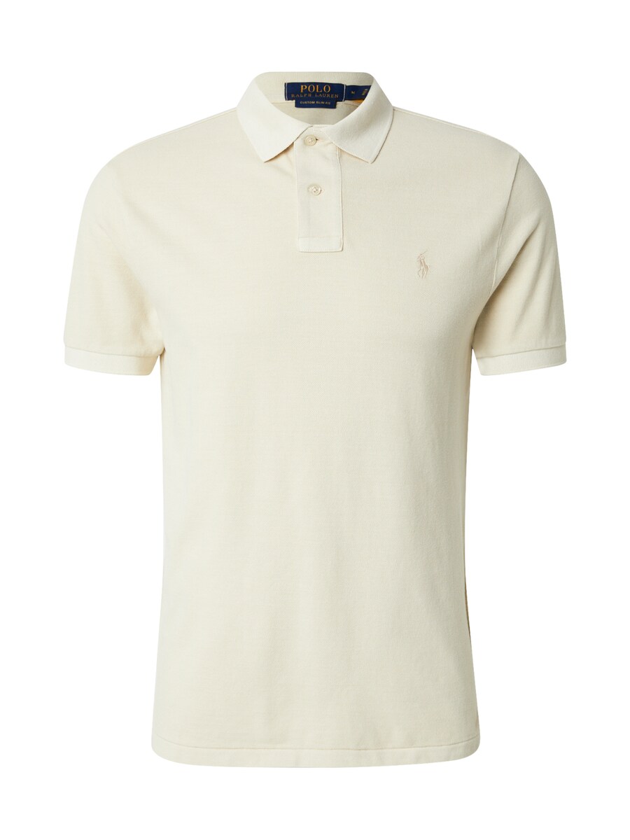 

Рубашка Polo Ralph Lauren, цвет Ivory
