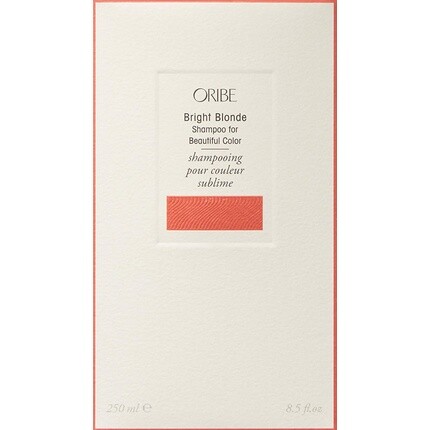 Oribe Bright Blonde Шампунь для красивого цвета, 8,5 жидких унций, Amazonus/Orjgm — фото 2