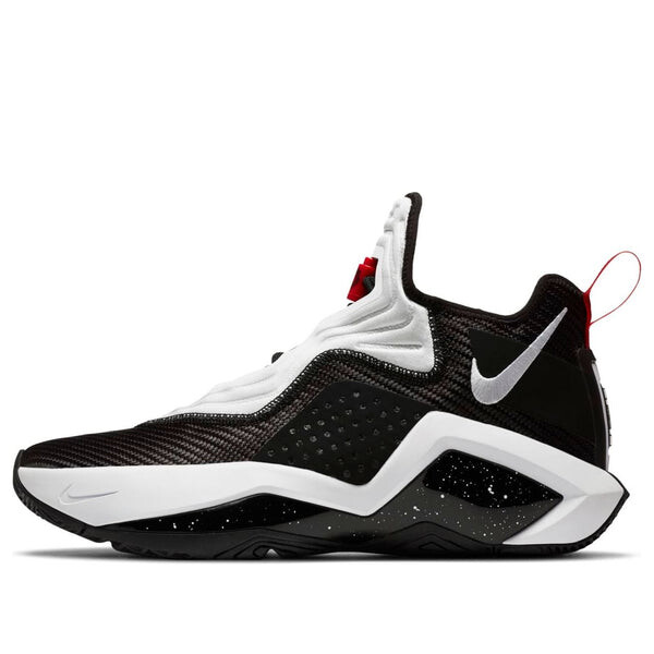 

Кроссовки леброн солдат 14 Nike, черный