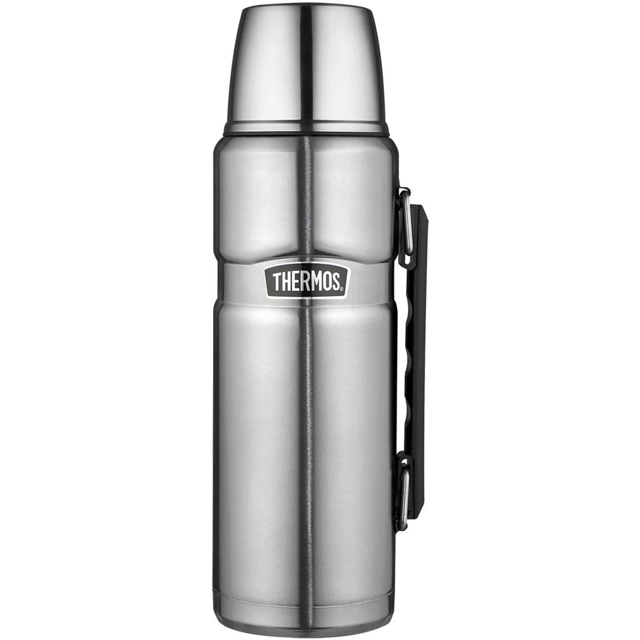 

Термос-бутылка ТЕРМОС «Stainless King» Thermos, цвет silberfarben