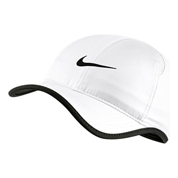 

Кепка Nike Court Featherlight Adjustable Tennis Cap 'White', белый