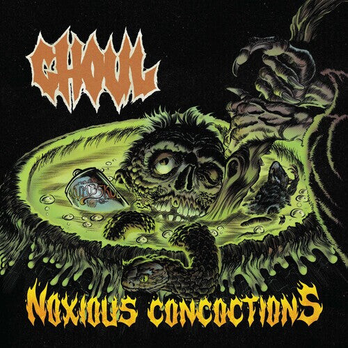 

Виниловая пластинка Ghoul: Noxious Concoctions