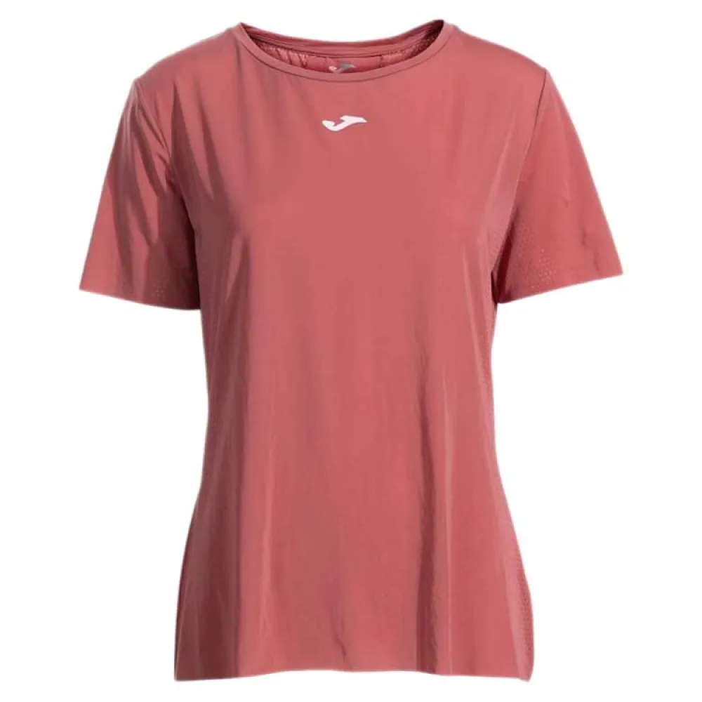 

Футболка с коротким рукавом спортивная Joma Indoor Gym, розовый