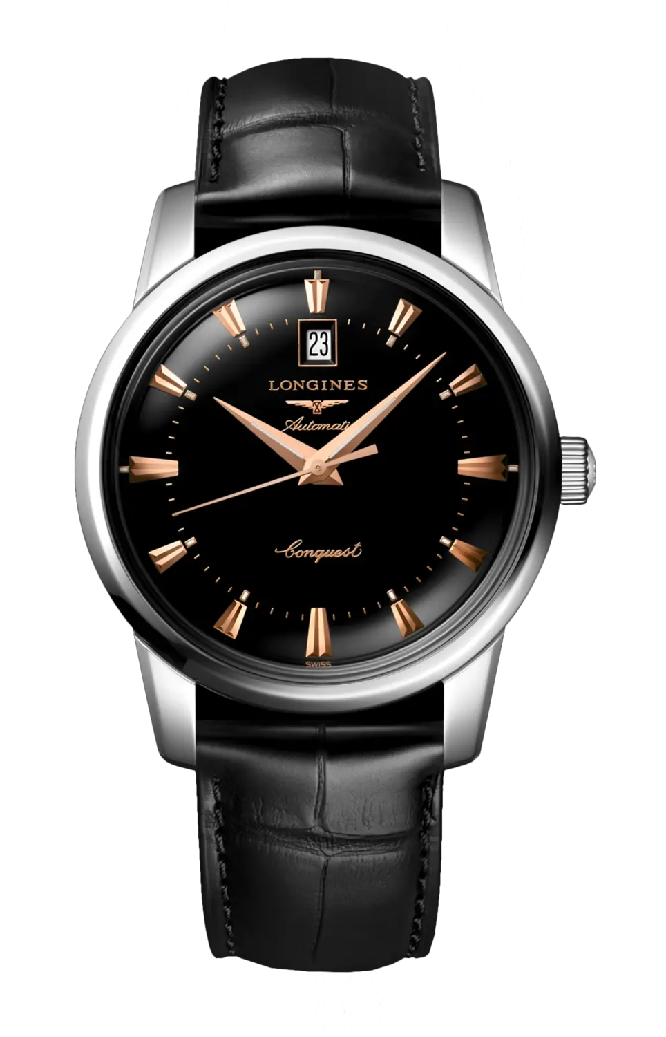 

Часы conquest heritage Longines