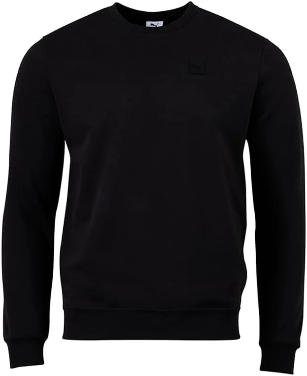 

PUMA Essentials логотип на груди худи черный