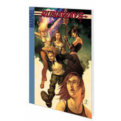 

Книга Runaways Vol.4: True Believers (Paperback)