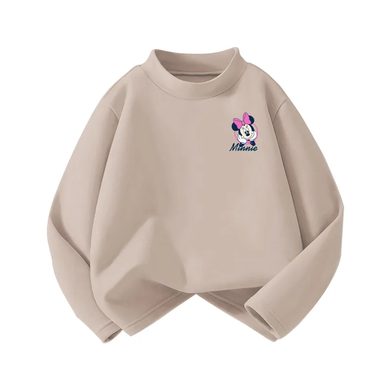 Толстовка для детей 3-7 лет Disney, Tuo Mi Ni-DDS Coffee
