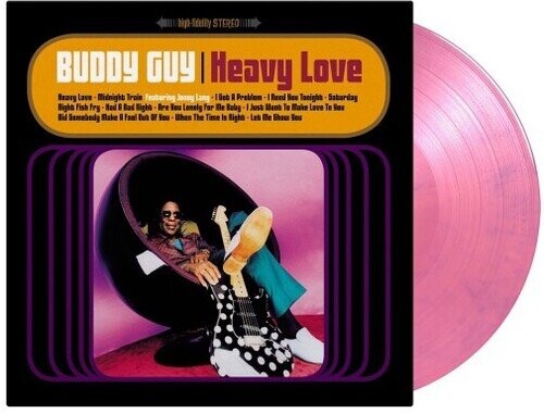 

Виниловая пластинка Guy, Buddy - Heavy Love