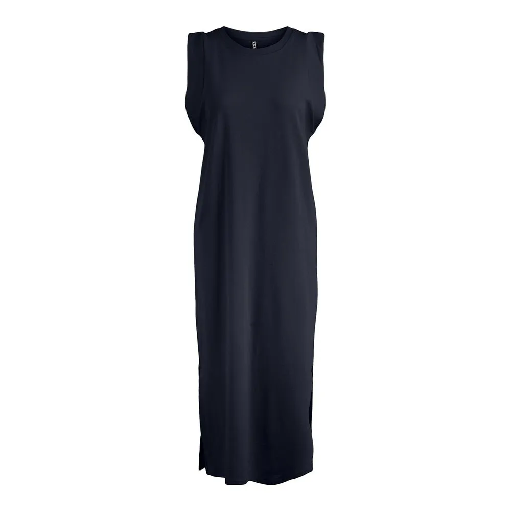 

Платье Pieces Chilli Summer Ankle long, синий