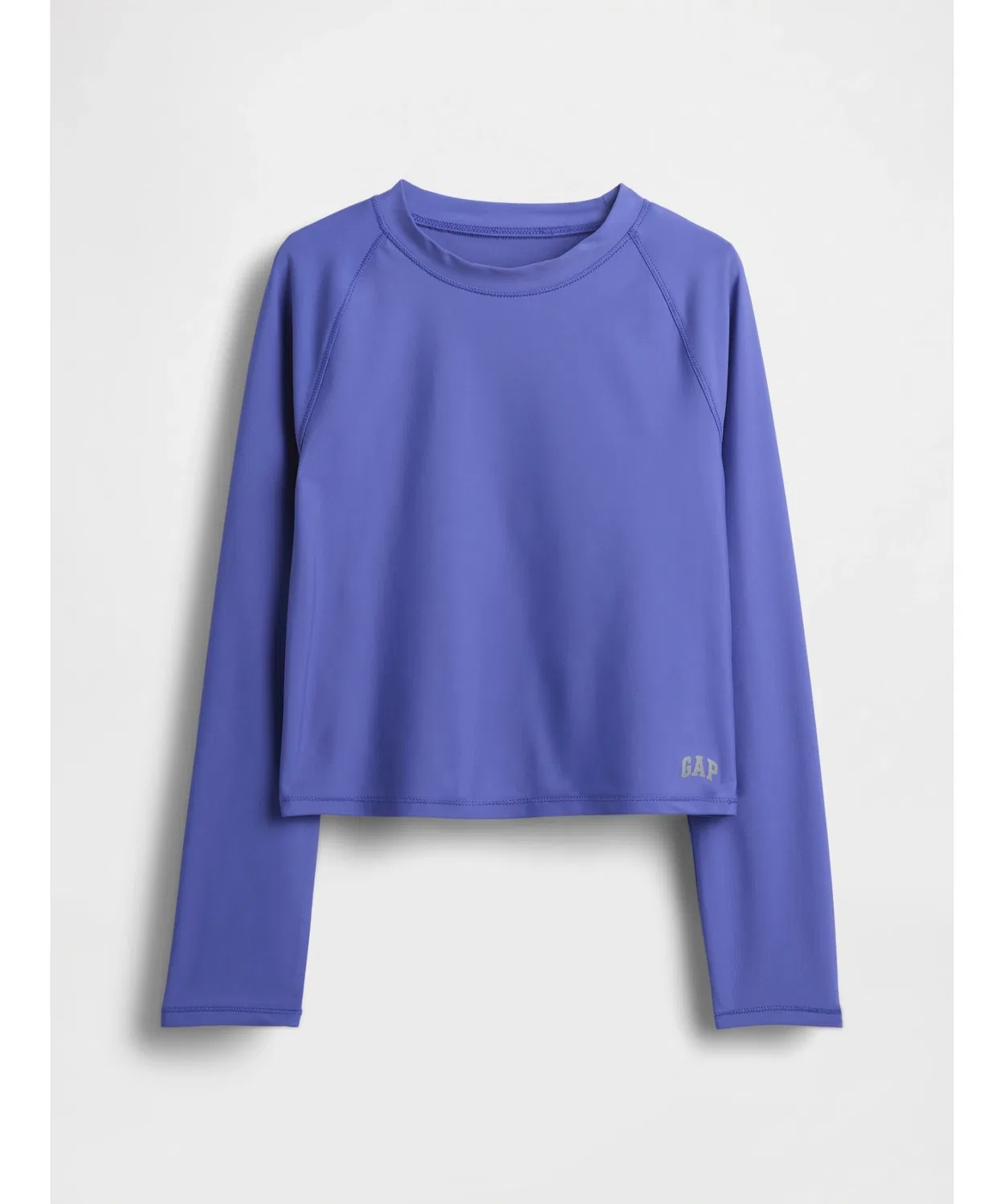 Рашгард детский с длинным рукавом GAP синий