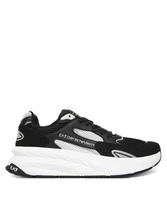 

Кроссовки 7X000342 AF18617 MZ192 Ea7 Emporio Armani, чёрный