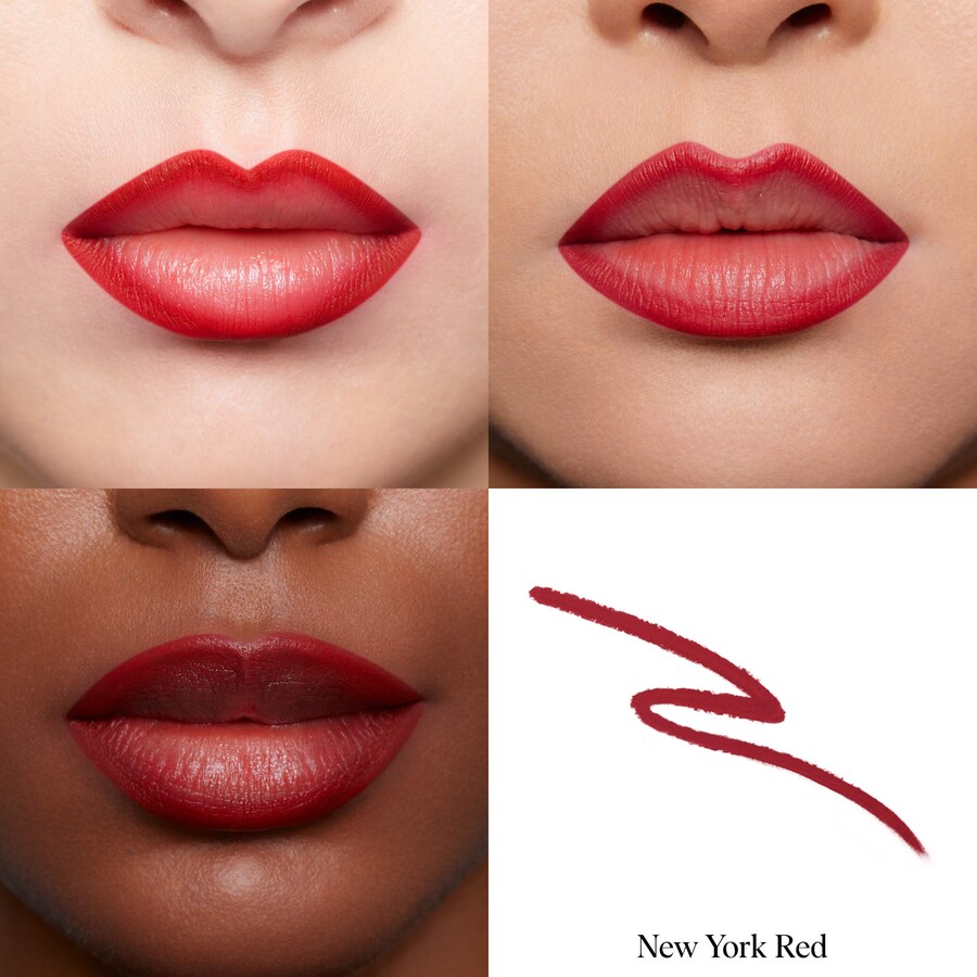 Подчеркивающий стойкий карандаш для губ HUNG VANNGO BEAUTY, 0.14oz/4.0g, New York Red — фото 4
