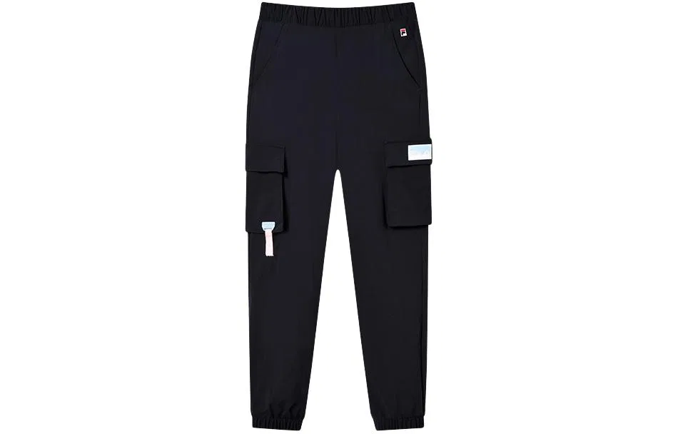 Карго-брюки FILA KIDS для детей, синие