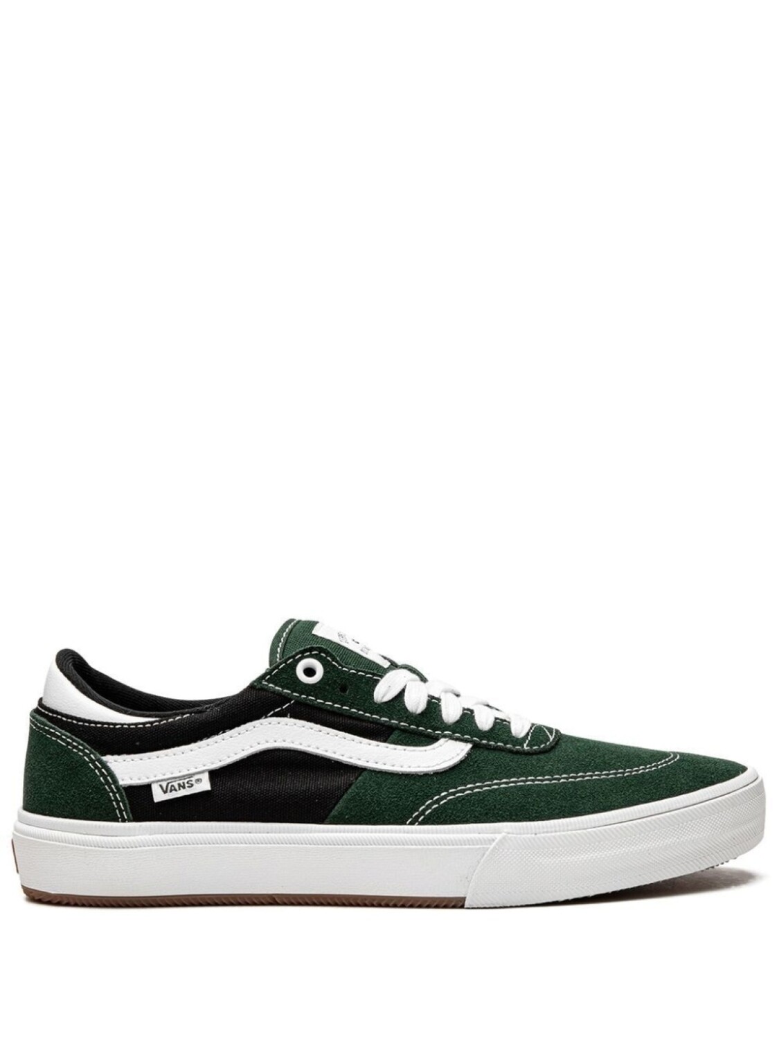 

Кроссовки Gilbert Crockett Vans, зеленый