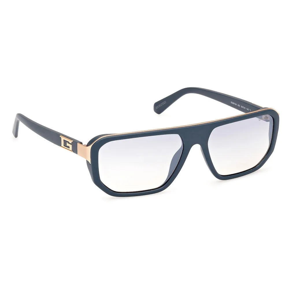 

Поляризованные солнцезащитные очки Guess GU00124, серый