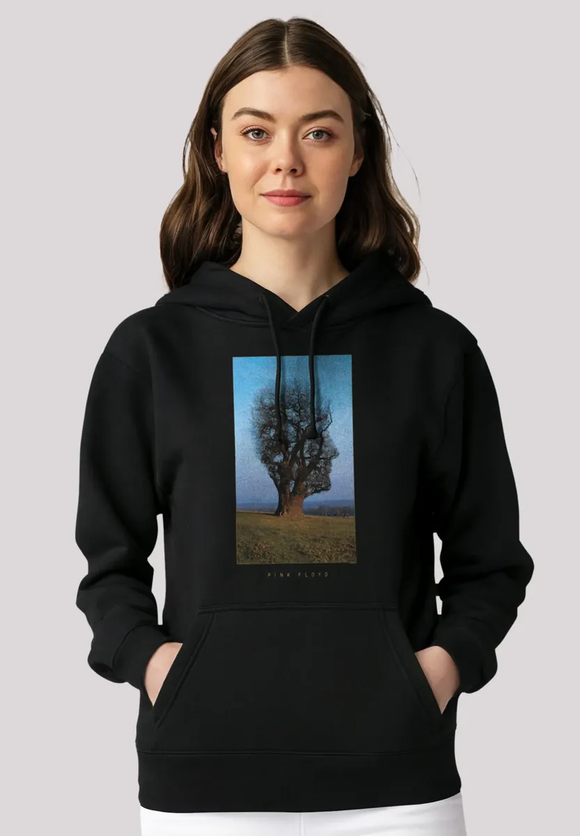 

Толстовка F4NT4STIC "Pink Floyd Tree Head" премиум-качества, черный