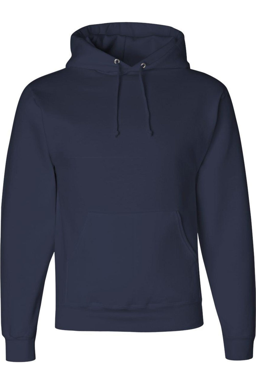 

Толстовка с капюшоном JERZEES Super Sweats NuBlend, цвет j. navy