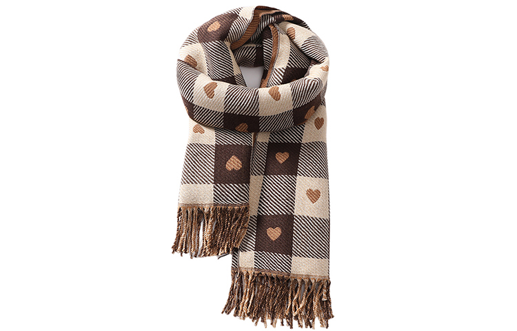 

Вязаный шарф унисекс FREE RABBITⅡ