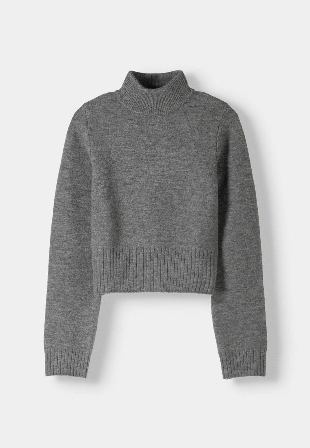 

Джемпер Bershka, темно-серый