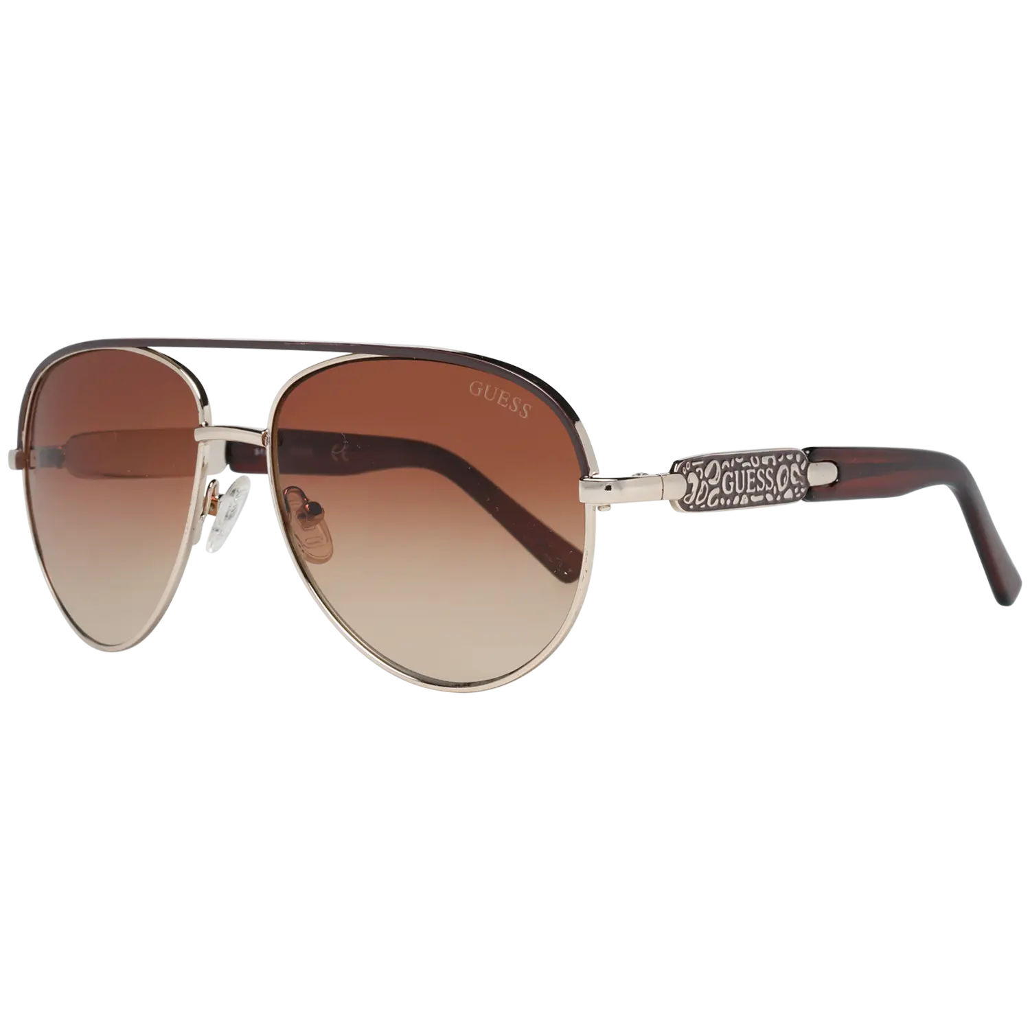 

Солнцезащитные очки gf0287 32f 57 Guess, золото