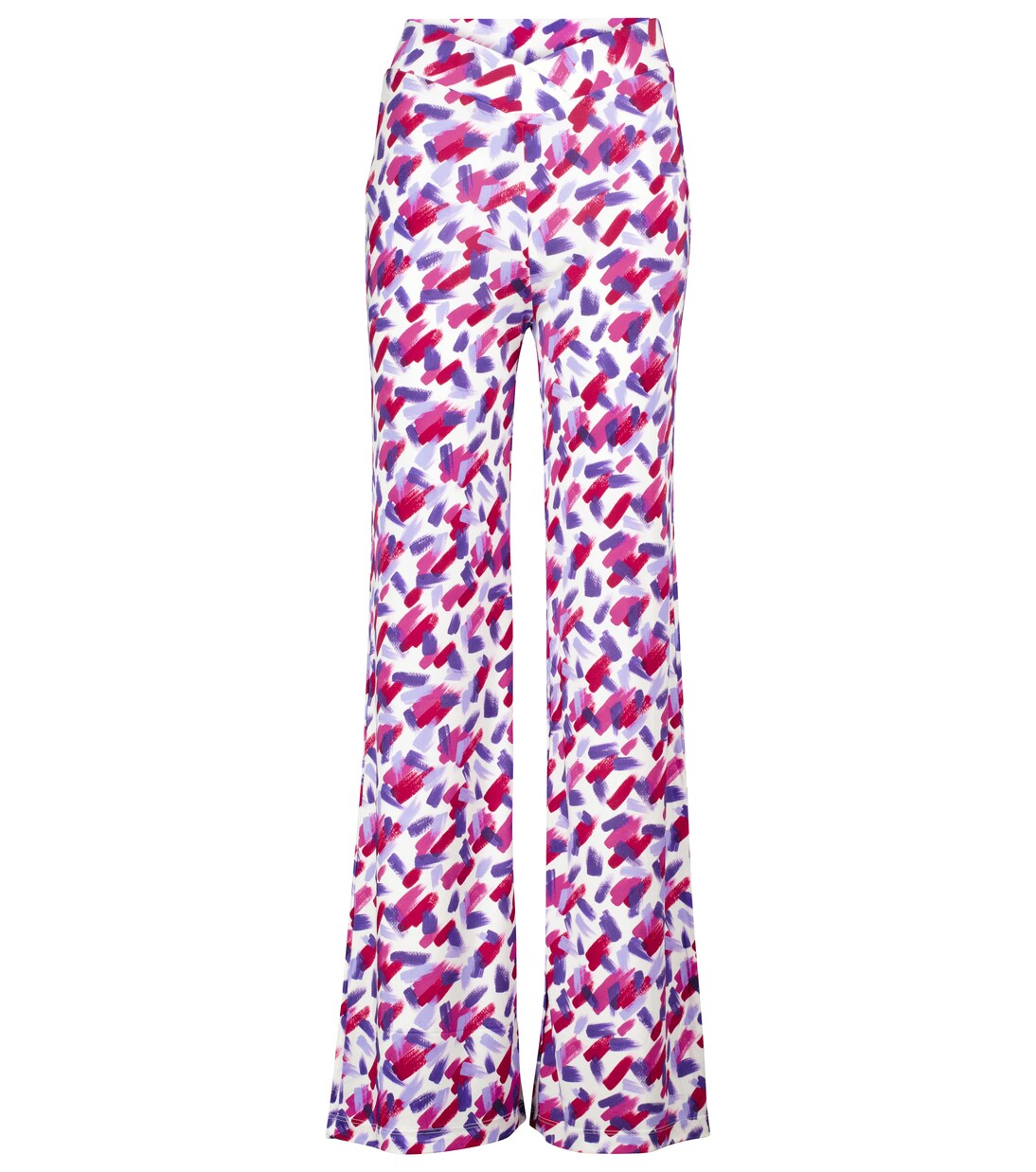 

Брюки прямого кроя с принтом Кабаре Rotate, Cabaret Comb