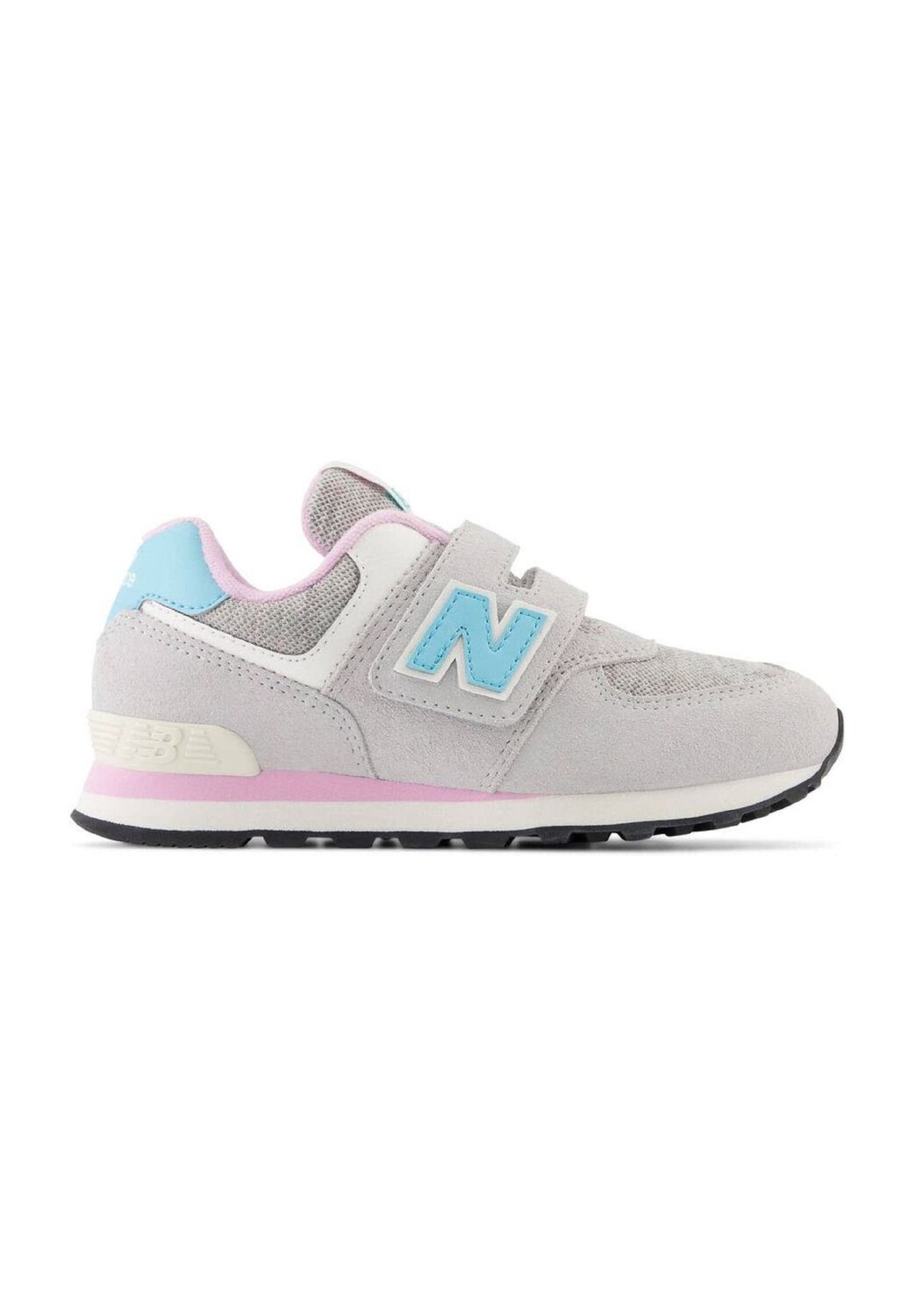 

Кроссовки PV574NB1 new balance, цвет Grau Kinder