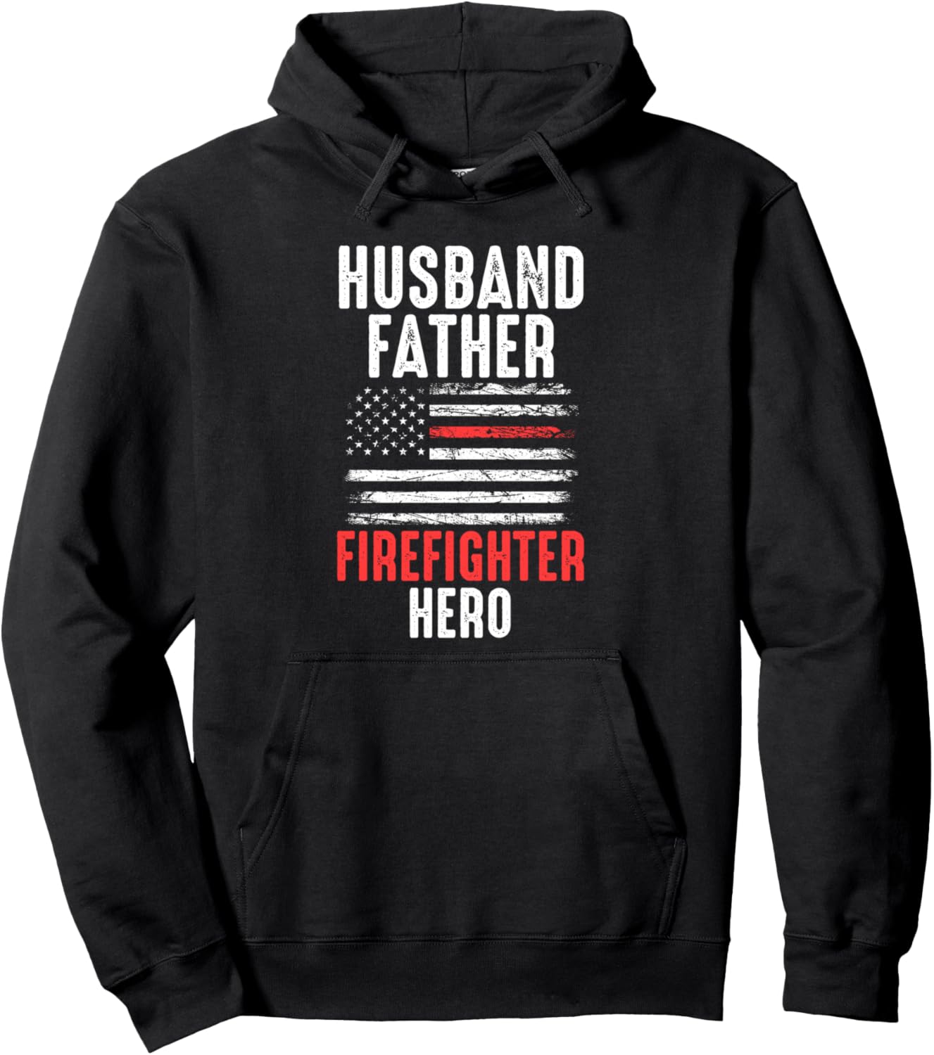 

Муж, отец, пожарный, герой, сотрудник службы 911, толстовка 911 Department Gifts, черный