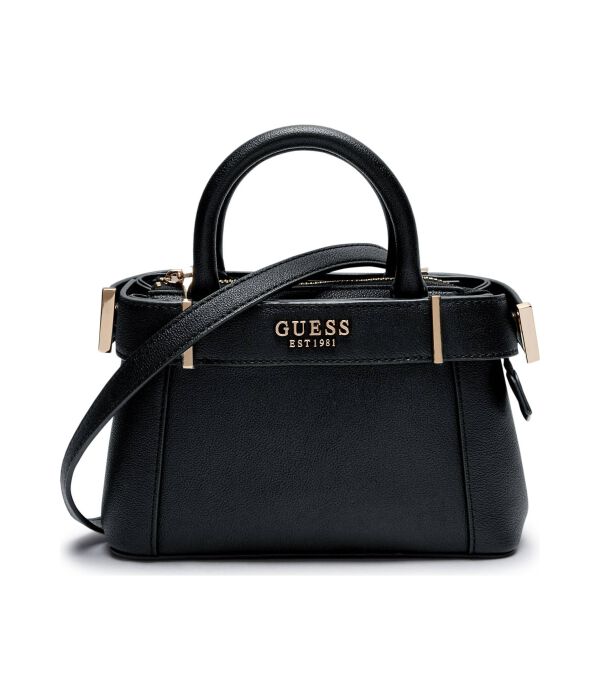 

Сумка-тоут Guess Anadela, черный