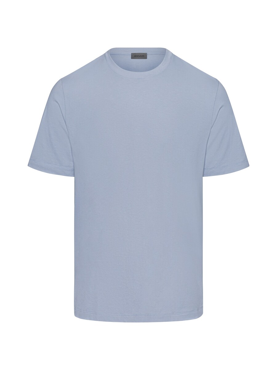 

Рубашка Hanro Living Shirts, светло-синий