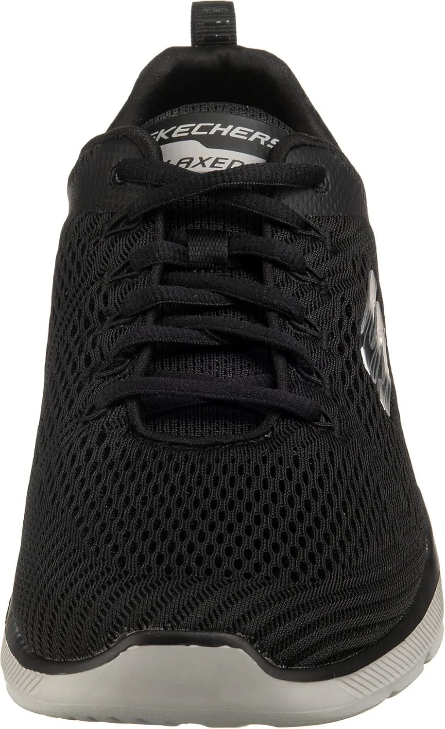 Skechers Equalizer 3.0-52974, низкие кроссовки для мужчин, 3-Black — фото 3