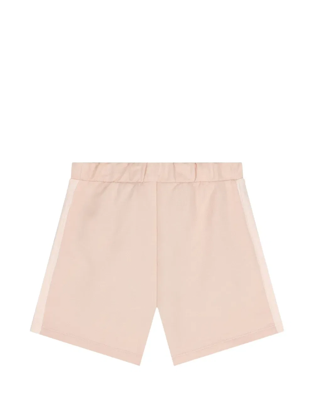 Шорты с логотипом Elisabetta Franchi Kids, розовый — фото 2