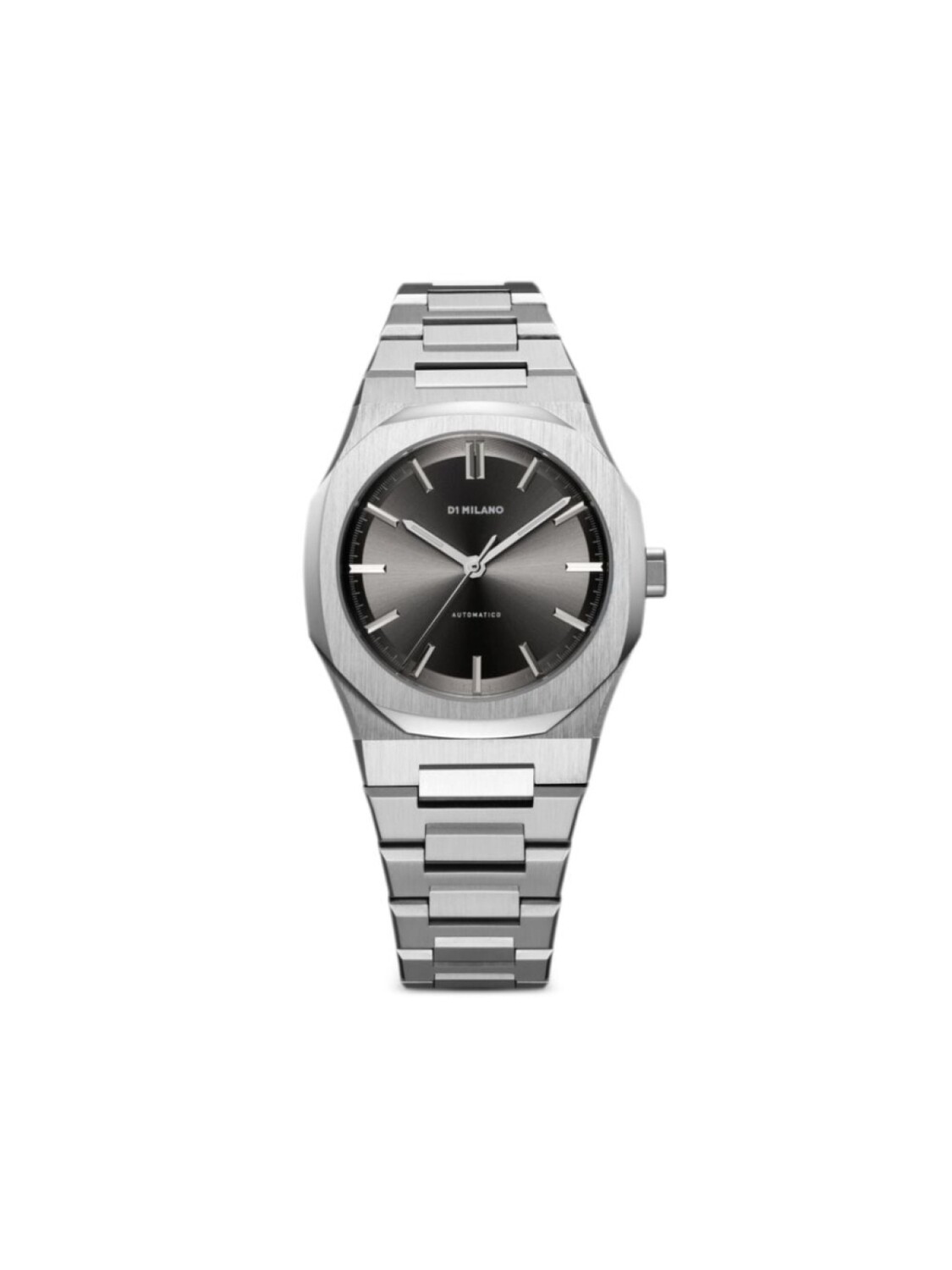 

D1 Milano наручные часы Onyx Code Automatic Bracelet 36 мм, черный