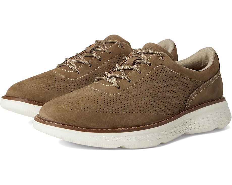 

Кроссовки Johnston & Murphy Hayden Perfed U-Throat, цвет Taupe Nubuck