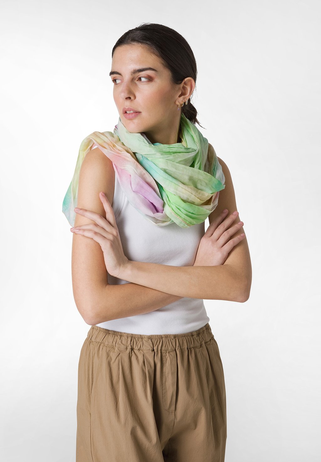 

Шарф Deha, мультиколор