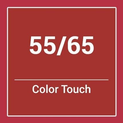 

Color Touch Яркие красные 55/65 60 мл, Wella