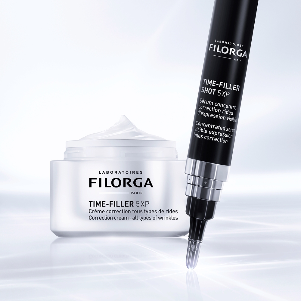 Сыворотка Filorga — Интенсивная Time-Filler Shot против первых признаков старения кожи, 15 мл — фото 3