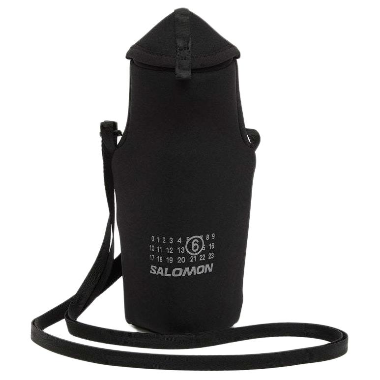 

Salomon MM6 Maison Margiela Collaboration No Capacity Outdoor Bags Neoprene Black Unisex