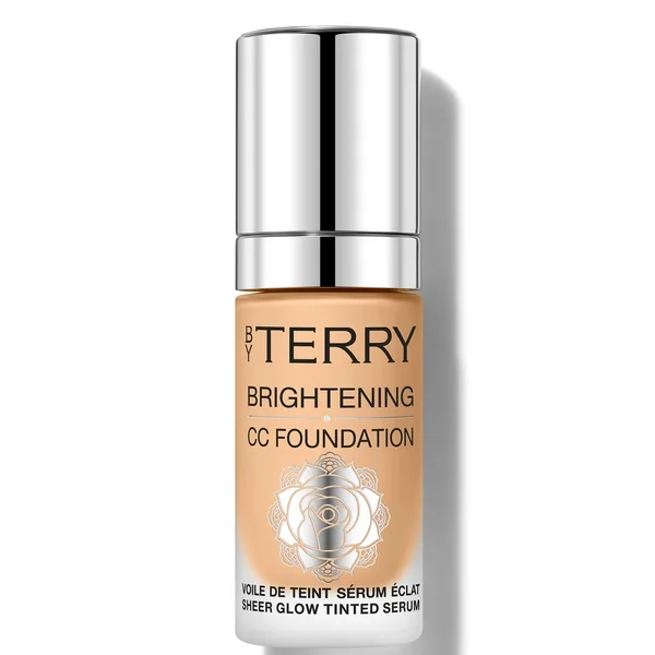 

Осветляющая тональная основа cc By Terry, 30 мл., цвет 5n - medium tan neutral