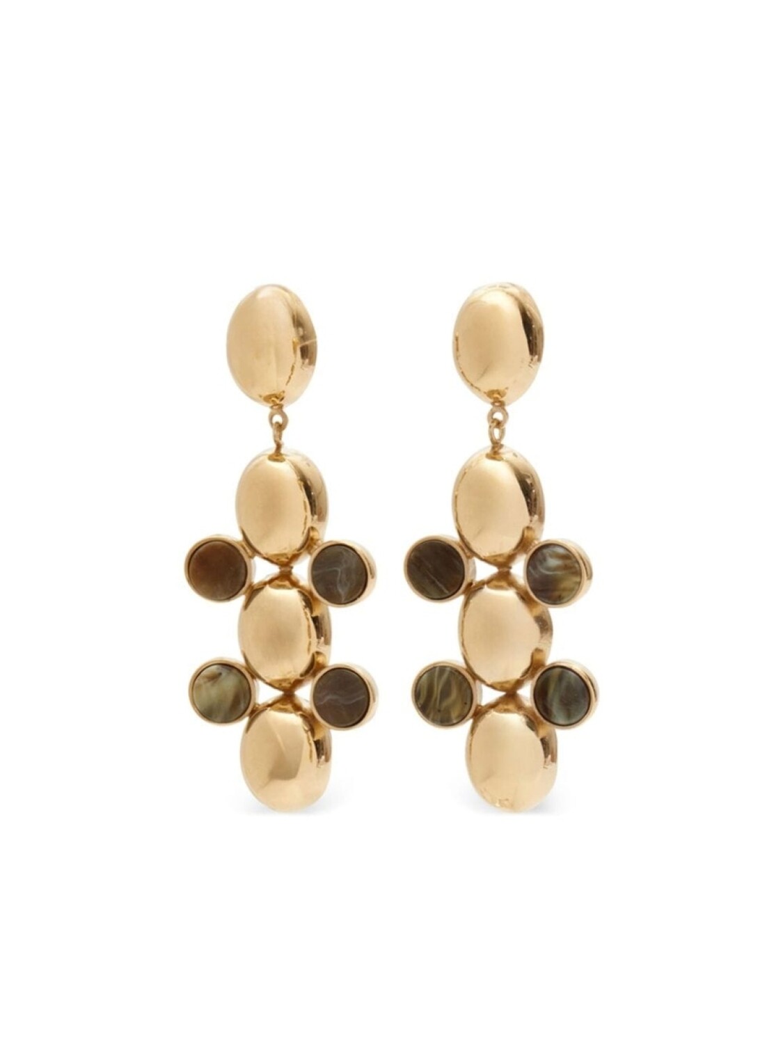 

Серьги Varana ISABEL MARANT, золотой