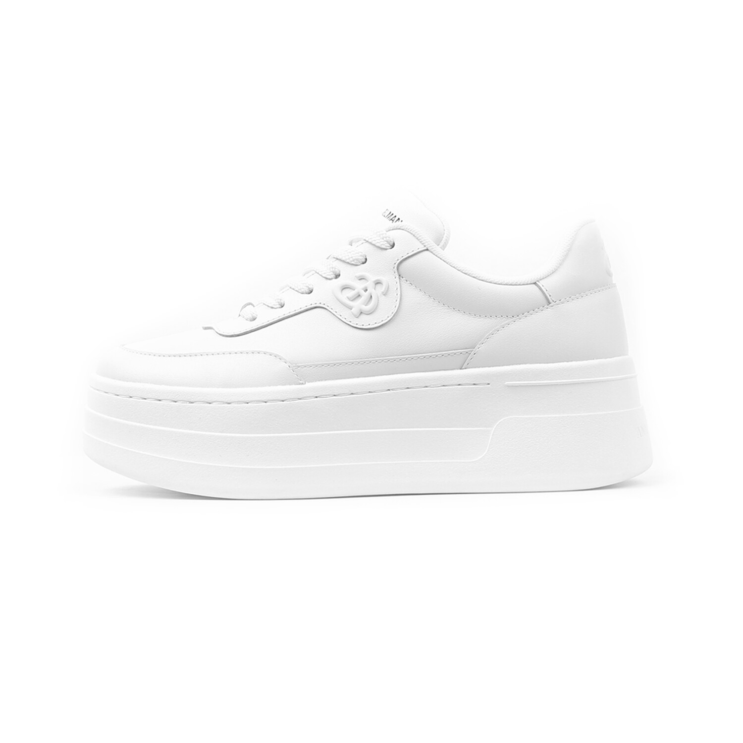 

Кроссовки Ann Andelman Skateboarding Shoes Women's Low-top, белый