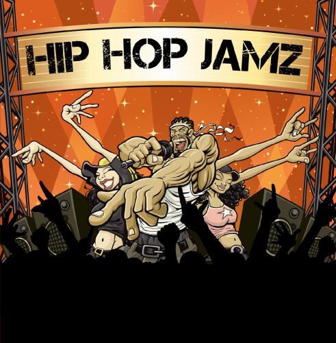 

CD диск Hip Hop Jamz / Var: Hip Hop Jamz / Various