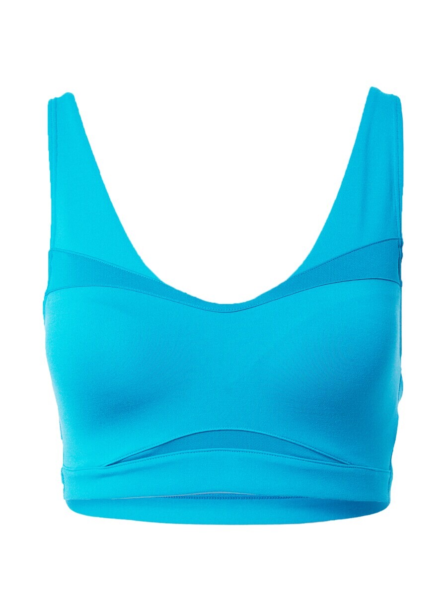 

Бралетт UNDER ARMOUR Bralette Sports Bra, светло-голубой
