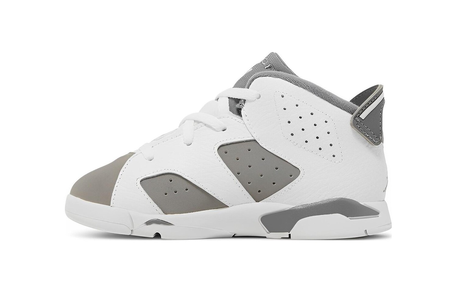 

Кроссовки Jordan 6 Retro Cool Grey TD