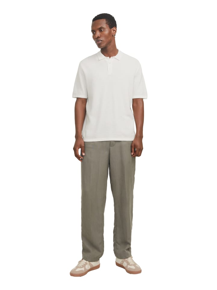 

Футболка поло Jack & Jones, белый